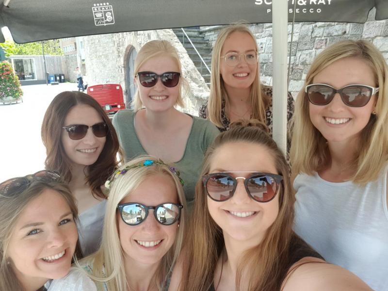 myCityHunt Tour a Piedi 9