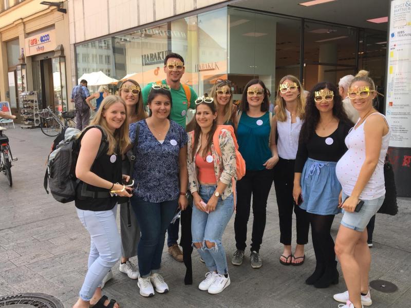 myCityHunt Tour a Piedi 9