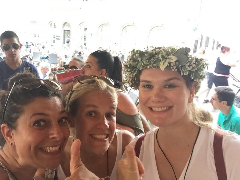 myCityHunt Tour a Piedi 1