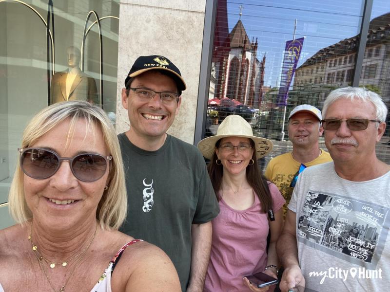 myCityHunt Tour a Piedi 14