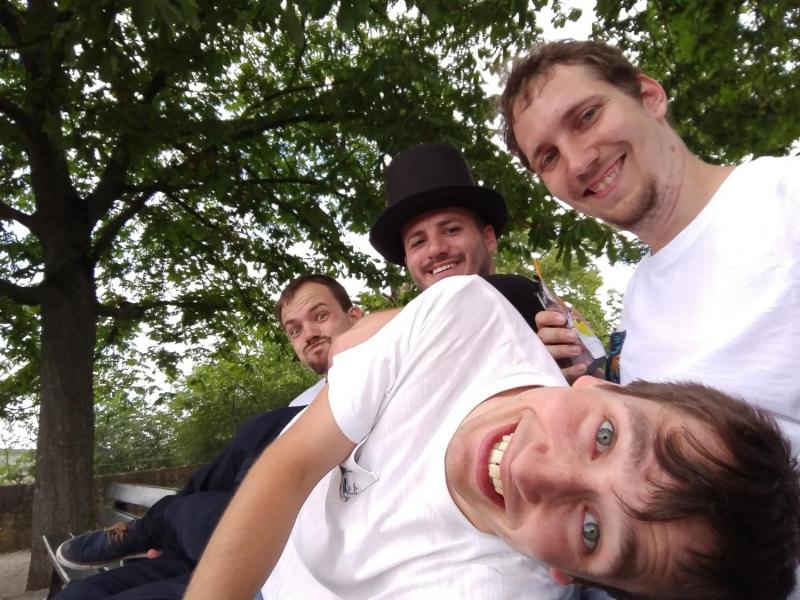 myCityHunt Tour a Piedi 2