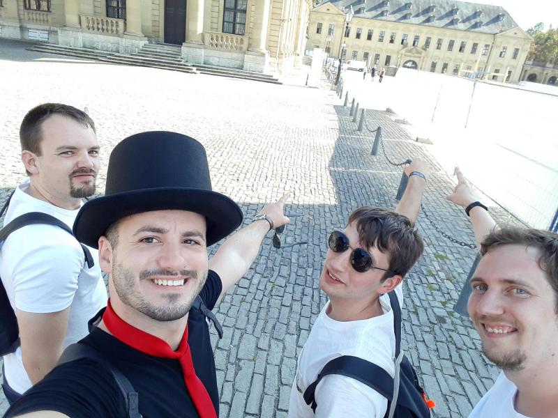 myCityHunt Tour a Piedi 15