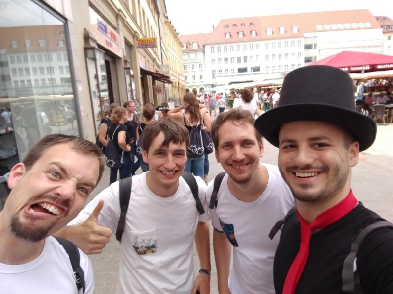 myCityHunt Tour a Piedi 13