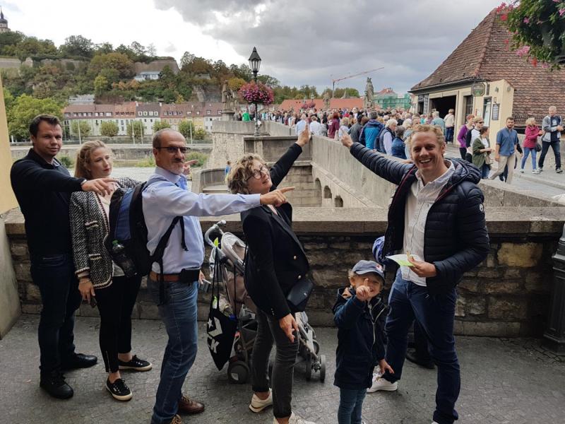 myCityHunt Tour a Piedi 6