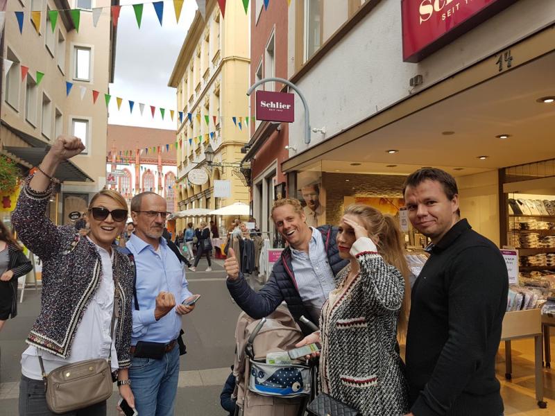 myCityHunt Tour a Piedi 6