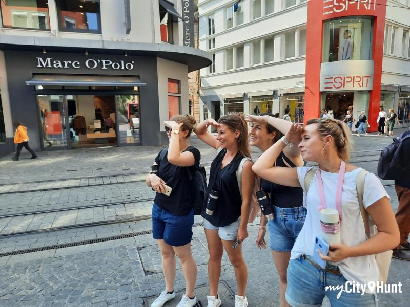 myCityHunt Tour a Piedi 7