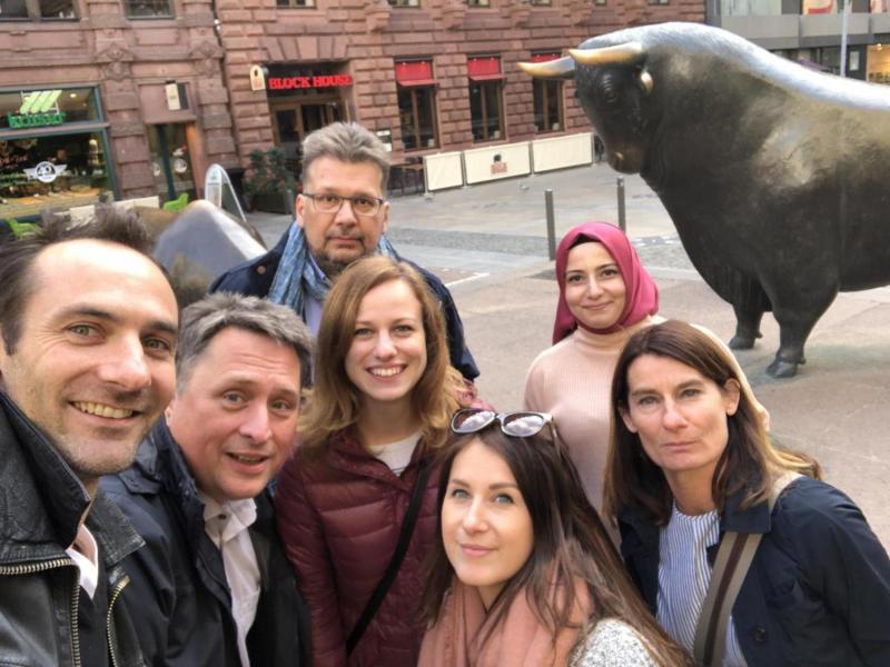 myCityHunt Tour a Piedi 13