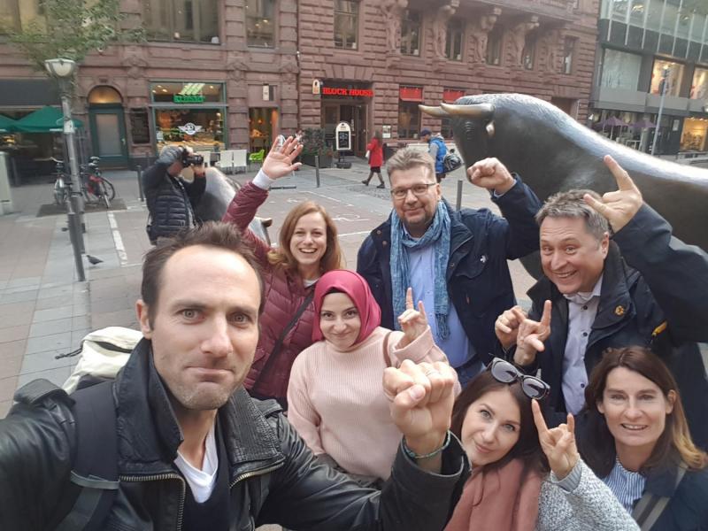 myCityHunt Tour a Piedi 1