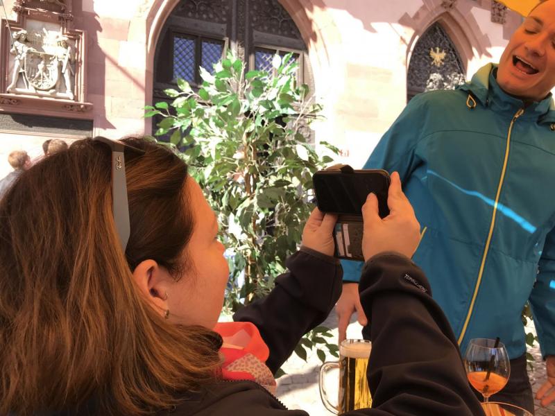 myCityHunt Tour a Piedi 2