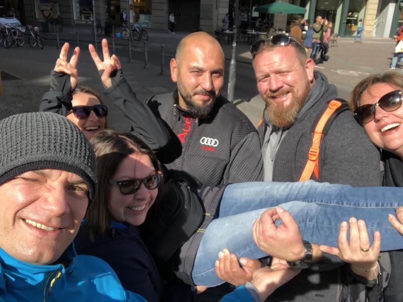 myCityHunt Tour a Piedi 15