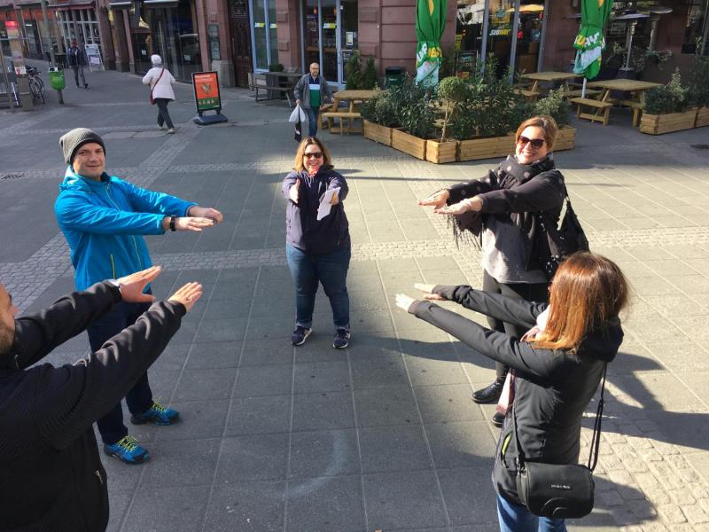 myCityHunt Tour a Piedi 9