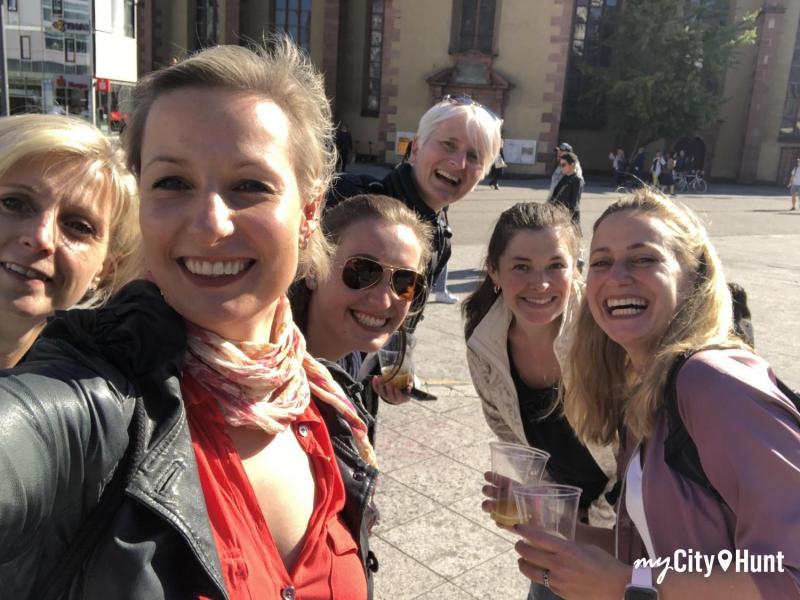 myCityHunt Tour a Piedi 2