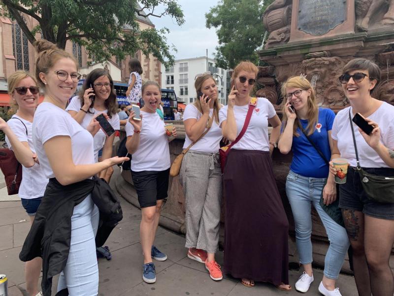 myCityHunt Tour a Piedi 9