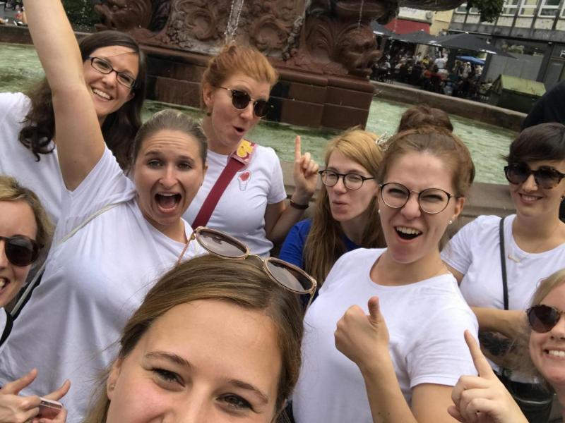 myCityHunt Tour a Piedi 11