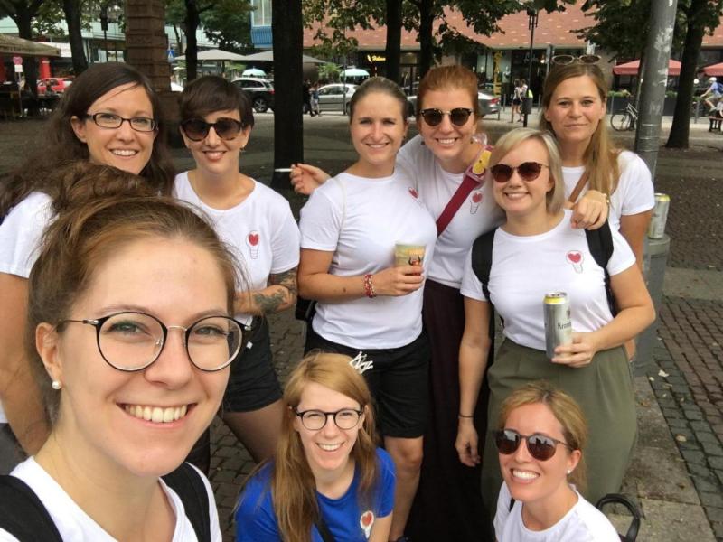 myCityHunt Tour a Piedi 14