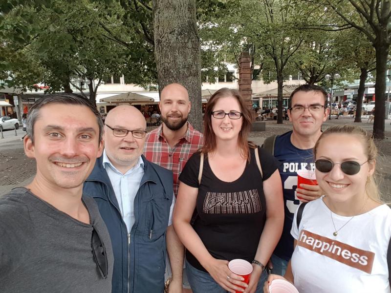 myCityHunt Tour a Piedi 1