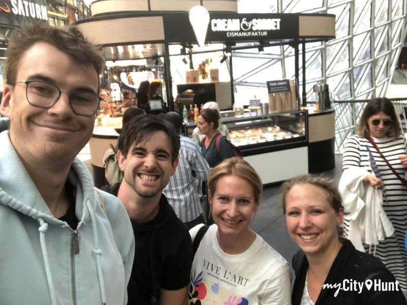 myCityHunt Tour a Piedi 10