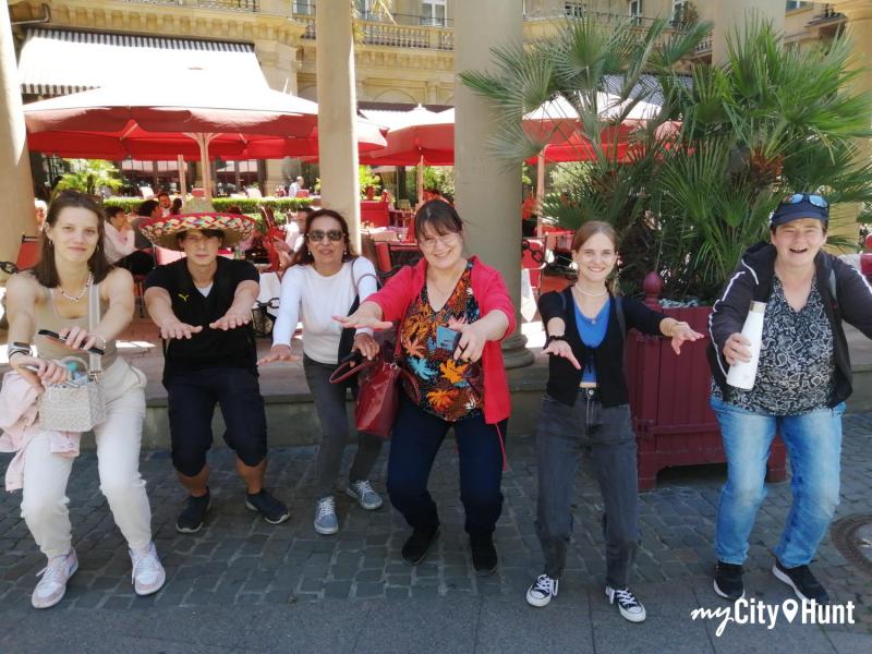 myCityHunt Tour a Piedi 10