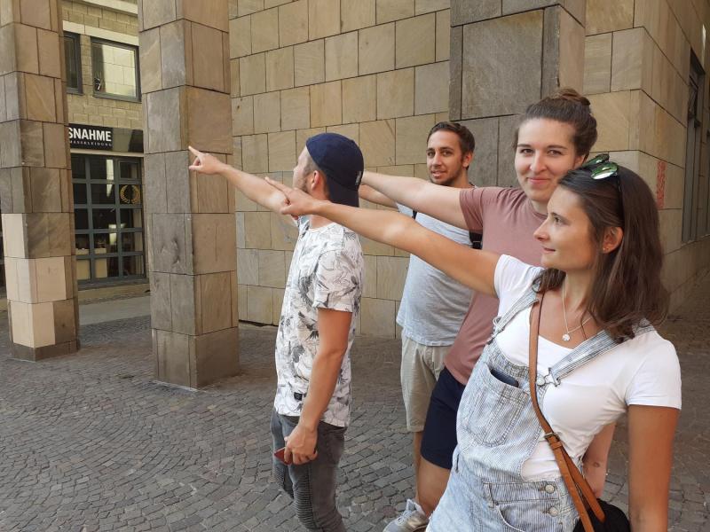 myCityHunt Tour a Piedi 11