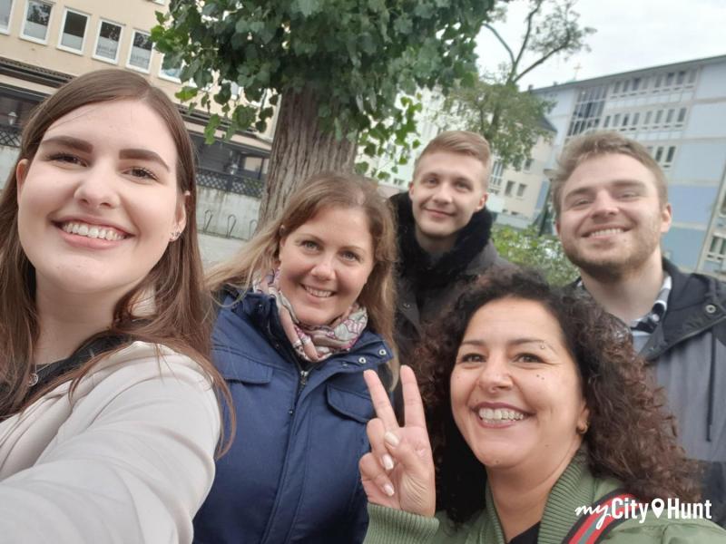 myCityHunt Tour a Piedi 4