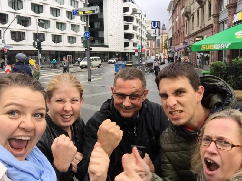 myCityHunt Tour a Piedi 11