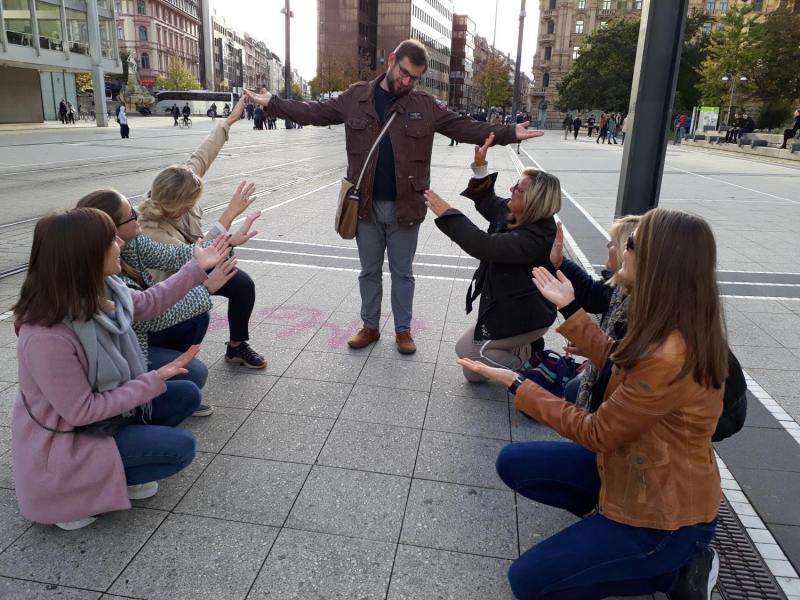 myCityHunt Tour a Piedi 3