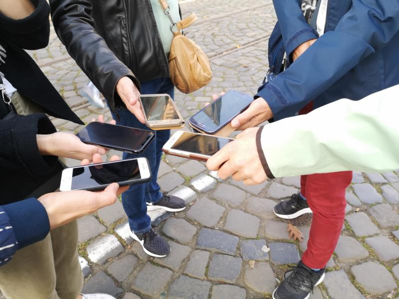 myCityHunt Tour a Piedi 2