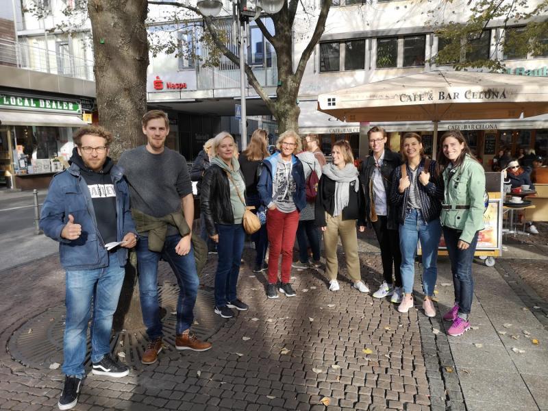 myCityHunt Tour a Piedi 13