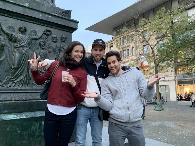 myCityHunt Tour a Piedi 1