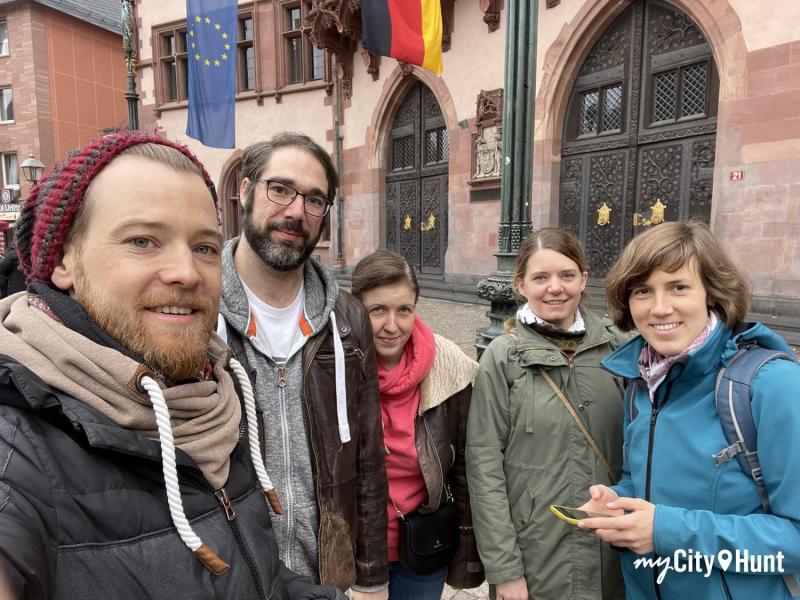 myCityHunt Tour a Piedi 11
