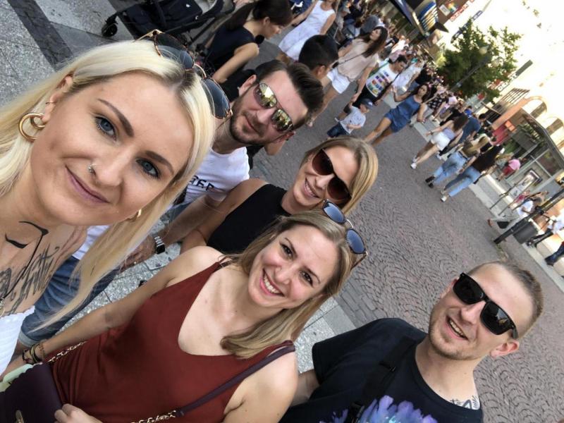 myCityHunt Tour a Piedi 6