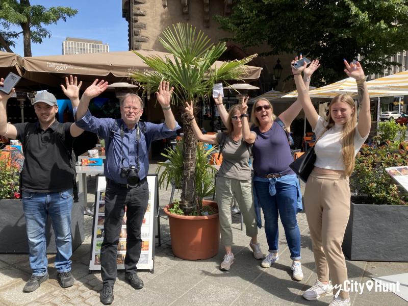 myCityHunt Tour a Piedi 6