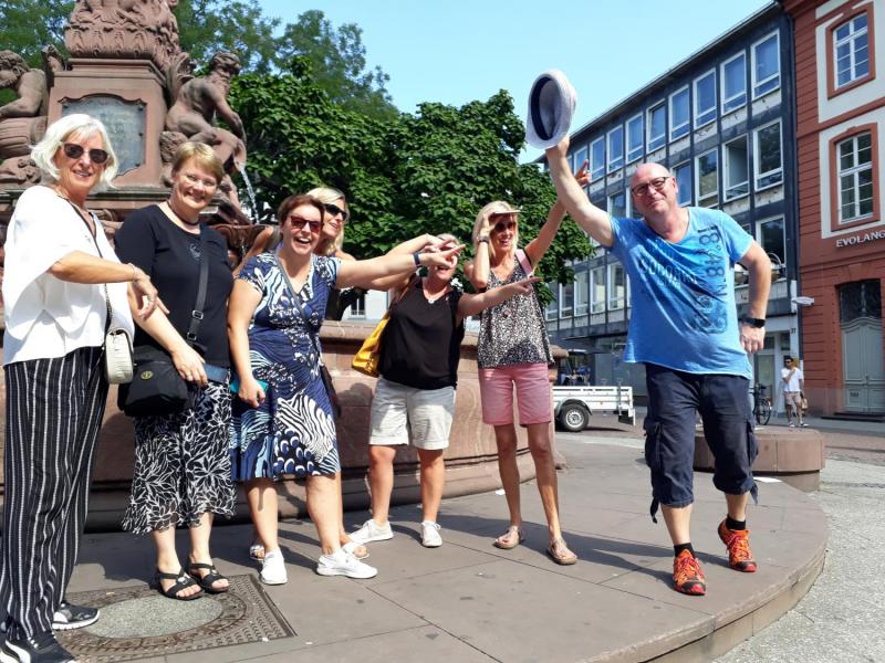 myCityHunt Tour a Piedi 10