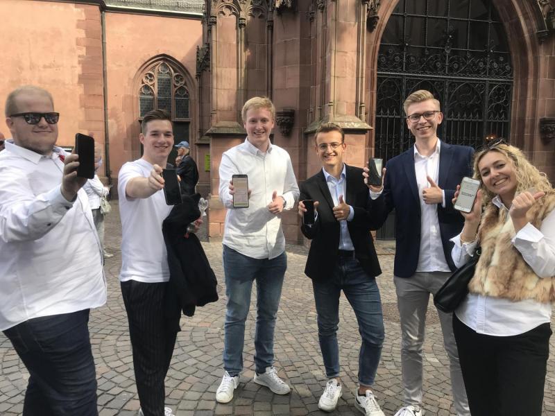 myCityHunt Tour a Piedi 3