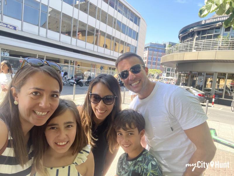 myCityHunt Tour a Piedi 13