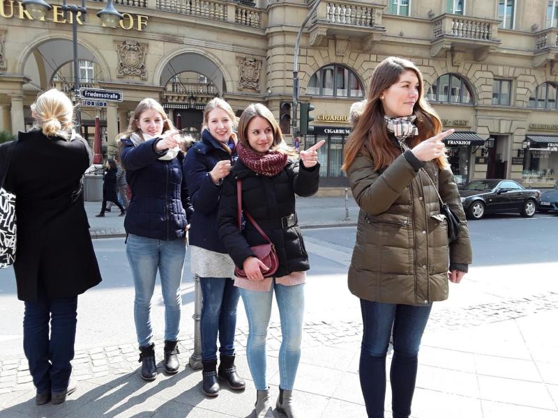 myCityHunt Tour a Piedi 14