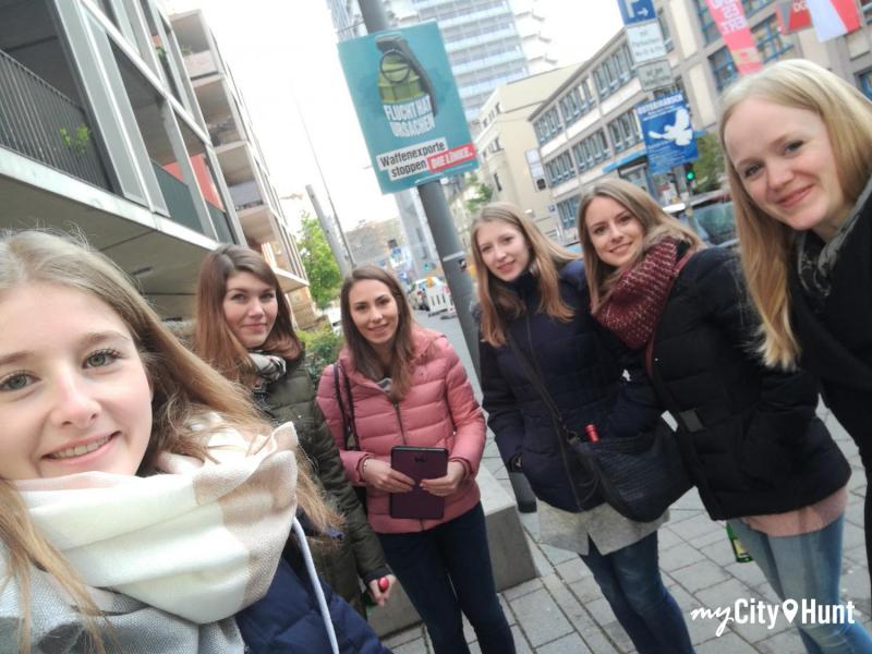 myCityHunt Tour a Piedi 11