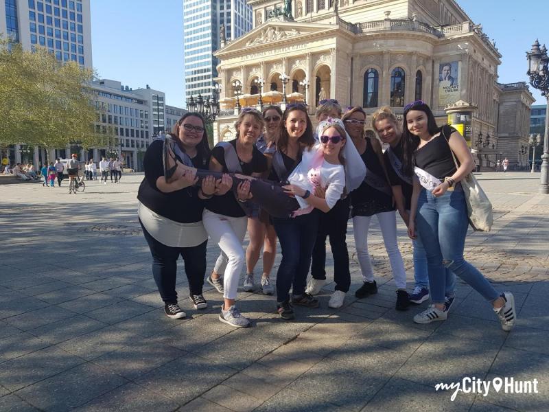 myCityHunt Tour a Piedi 5