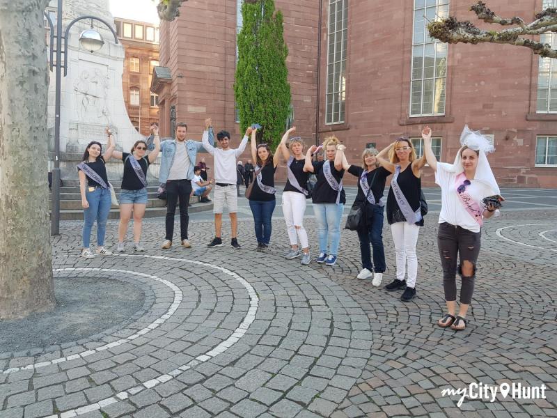 myCityHunt Tour a Piedi 3