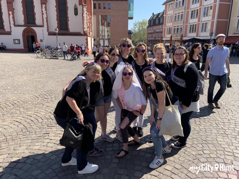 myCityHunt Tour a Piedi 1