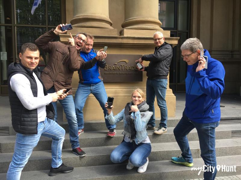 myCityHunt Tour a Piedi 3