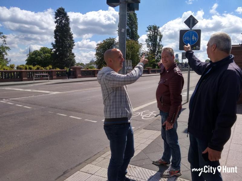 myCityHunt Tour a Piedi 2