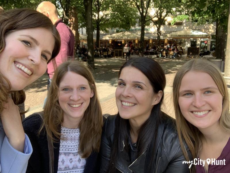 myCityHunt Tour a Piedi 13