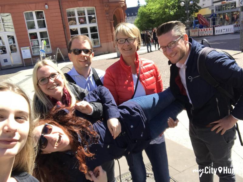 myCityHunt Tour a Piedi 7