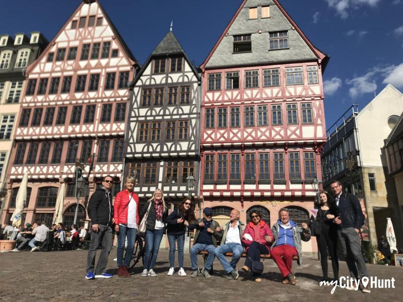 myCityHunt Tour a Piedi 14