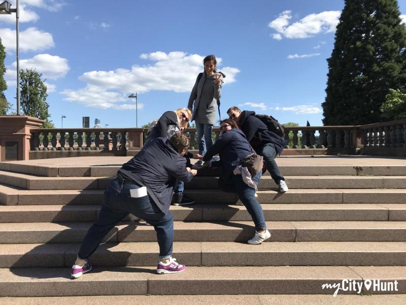 myCityHunt Tour a Piedi 2