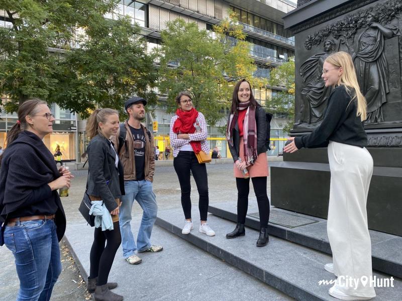 myCityHunt Tour a Piedi 11