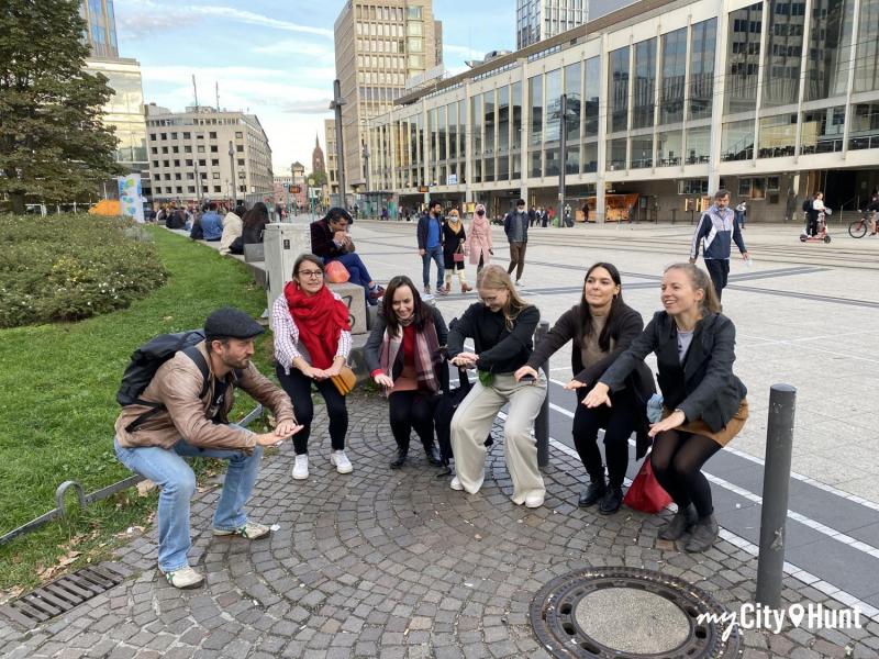 myCityHunt Tour a Piedi 15