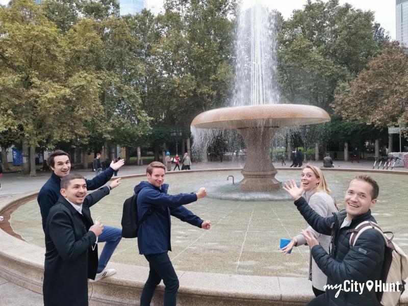 myCityHunt Tour a Piedi 2