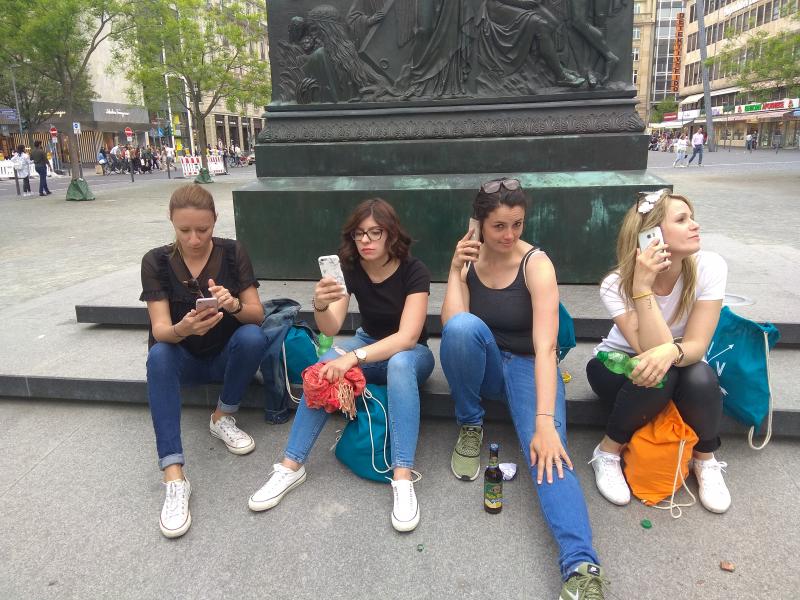 myCityHunt Tour a Piedi 14